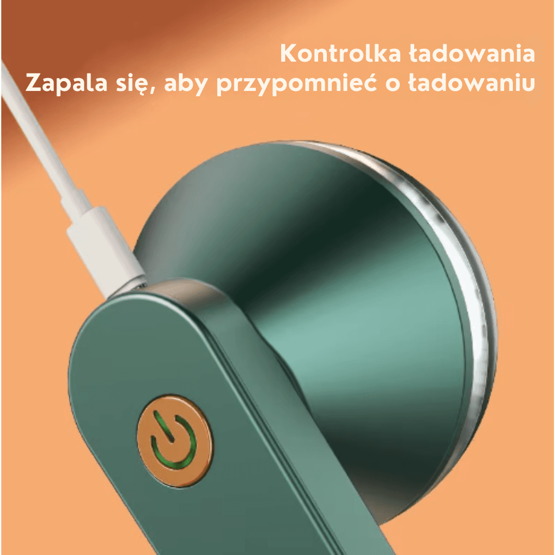 "CleanWeave Trimmer" - Maszynka Do Usuwania Kłaczków z Ubrań
