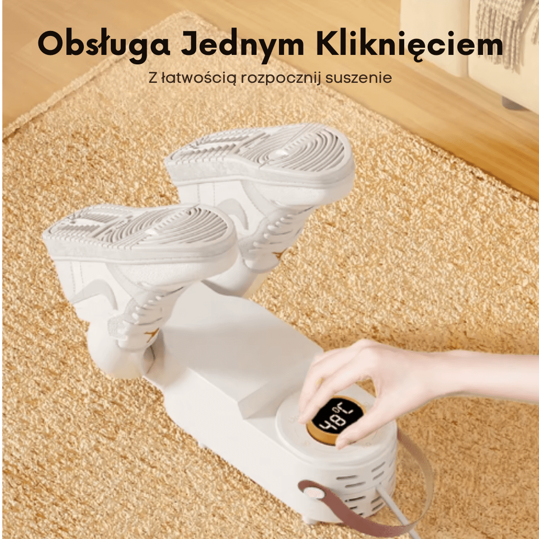 "ThermoDryer" - Inteligentna Suszarka Do Butów